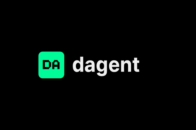 Dagent Full Logo